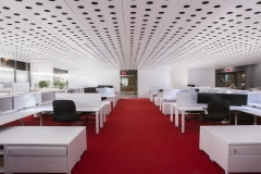 LPA Interior work area