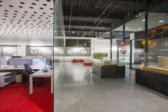 LPA Interior work and common area