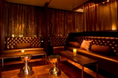 Melt seating area