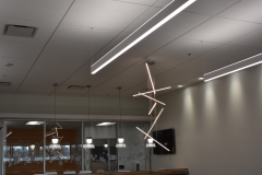 SonicWall Interior Decorative Lighting
