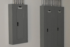 SonicWall Interior Electrical Panels