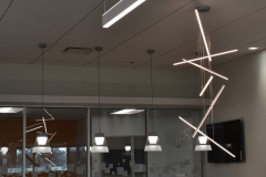 SonicWall Interior Decorative Lighting
