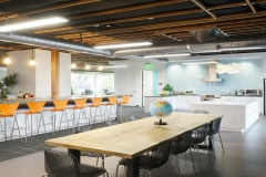 Zurb interior breakroom