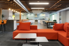 Zurb interior office searting in breakroom