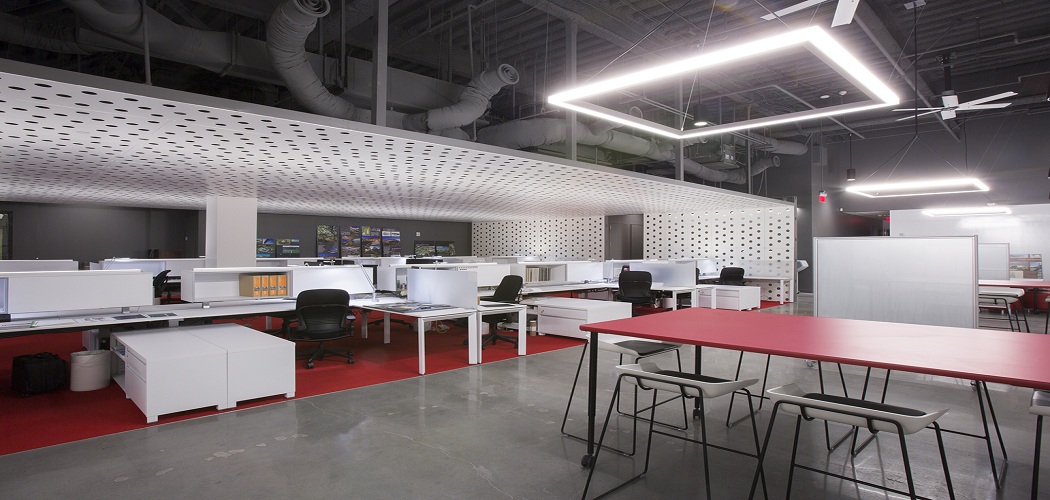 LPA Interior with lighting