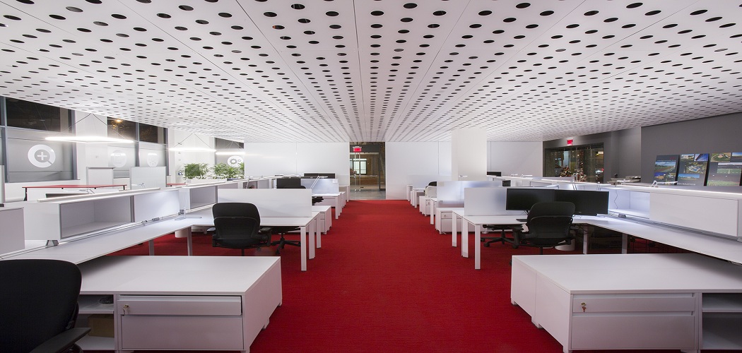 LPA Interior work area