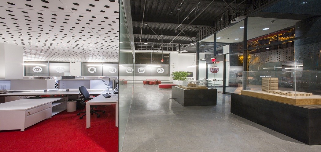 LPA Interior work and common area
